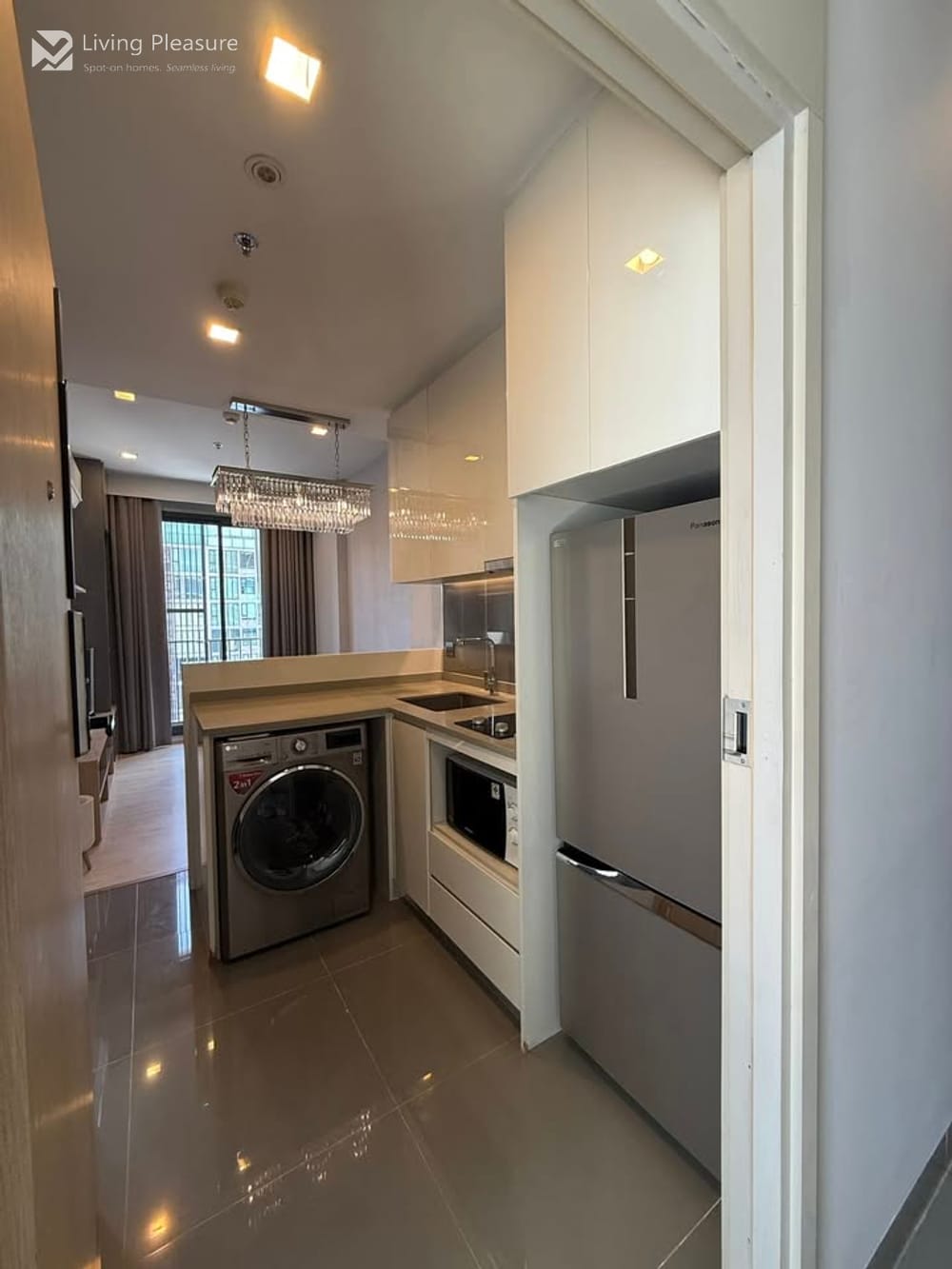 1-Bedroom Pet-Friendly Condo for Sale and Rent I M Thonglor 10 8
