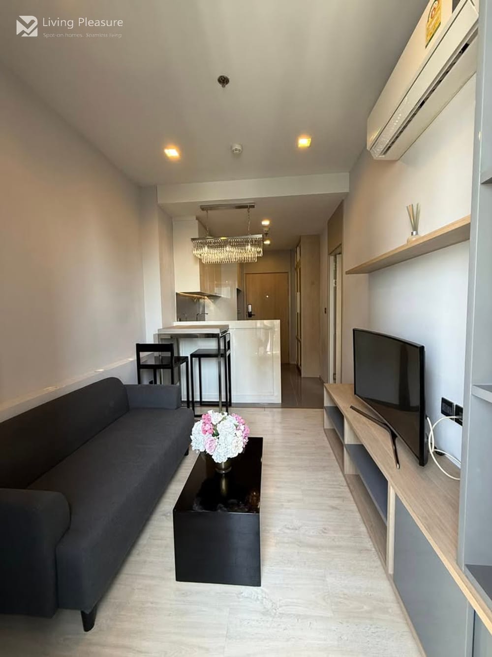 1-Bedroom Pet-Friendly Condo for Sale and Rent I M Thonglor 10 10