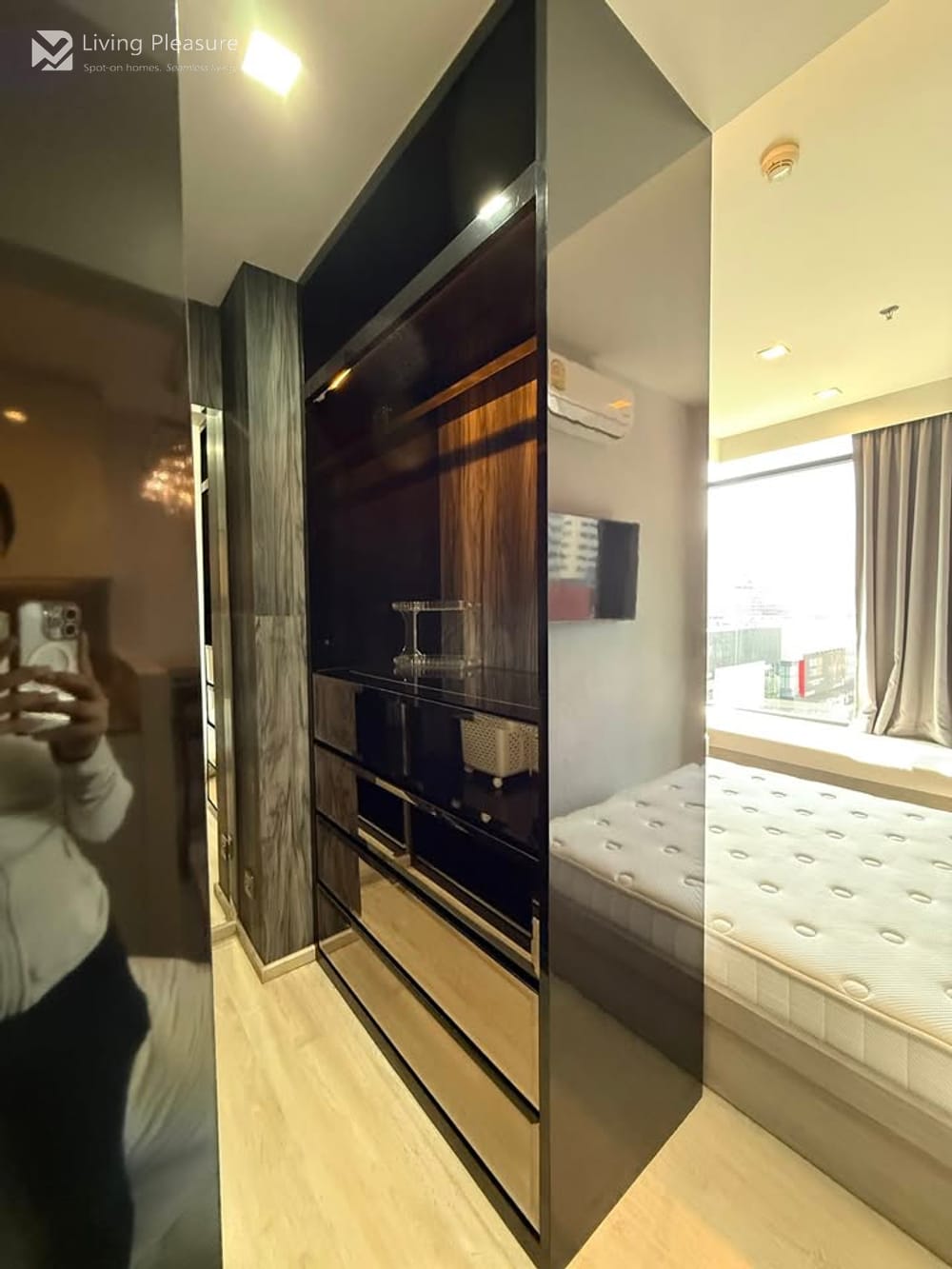 1-Bedroom Pet-Friendly Condo for Sale and Rent I M Thonglor 10 11