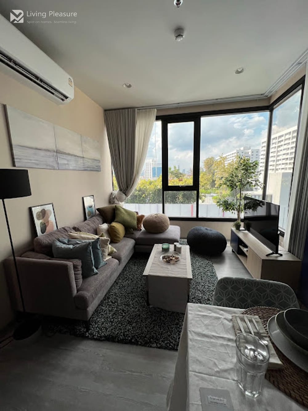 2-Bedroom Condo For Rent I XT Ekkamai 5