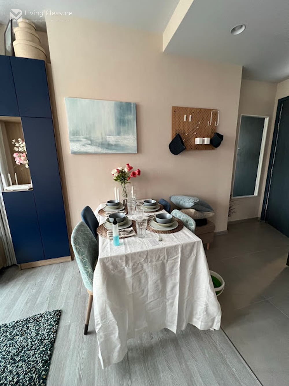 2-Bedroom Condo For Rent I XT Ekkamai 6