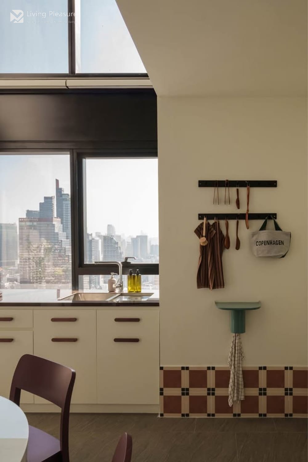 Stylish 2-Bedroom Duplex for Rent I The Lofts Silom I BTS Surasak 11