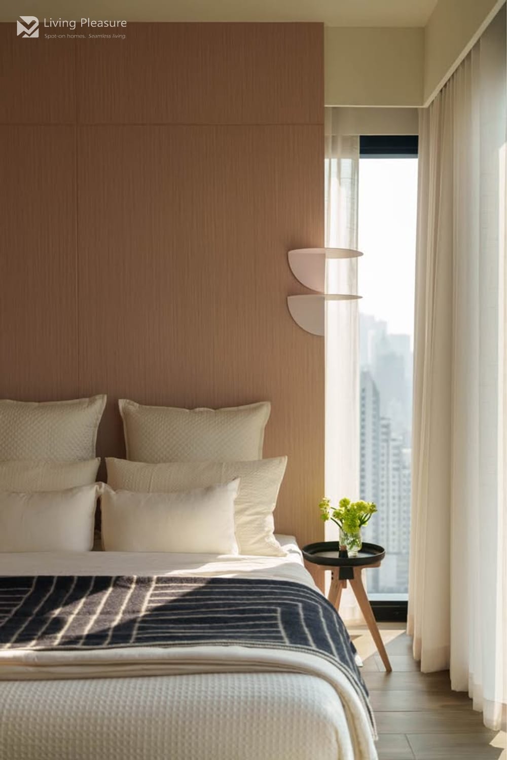 Stylish 2-Bedroom Duplex for Rent I The Lofts Silom I BTS Surasak 14