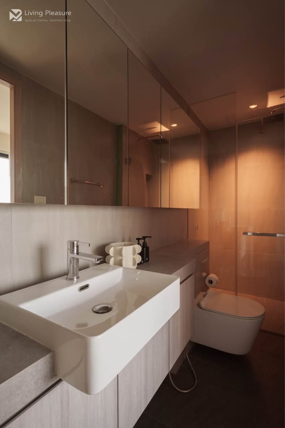 Stylish 2-Bedroom Duplex for Rent I The Lofts Silom I BTS Surasak 19