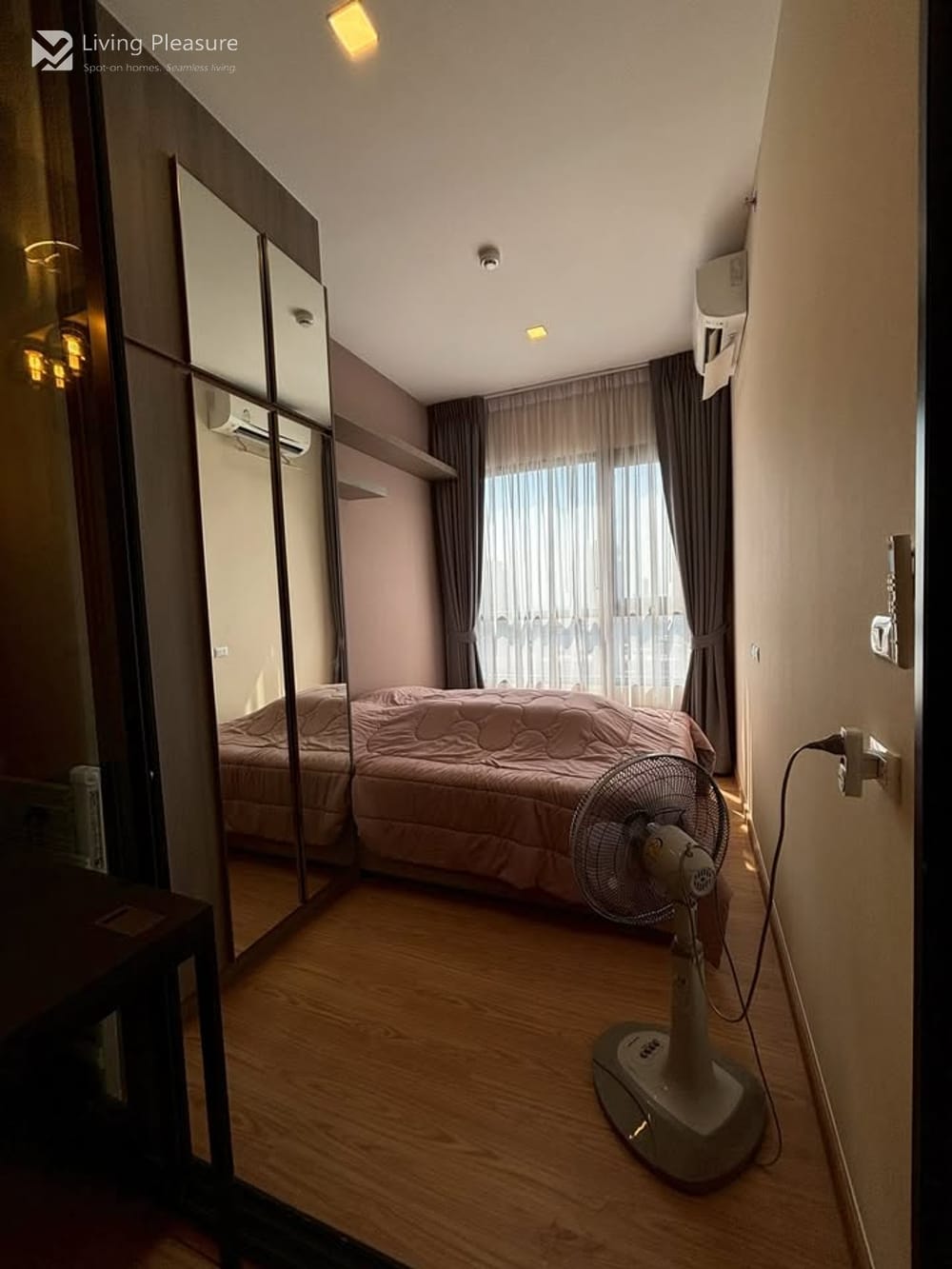 1 Bedroom for Rent I Knightsbridge Prime Onnut 3