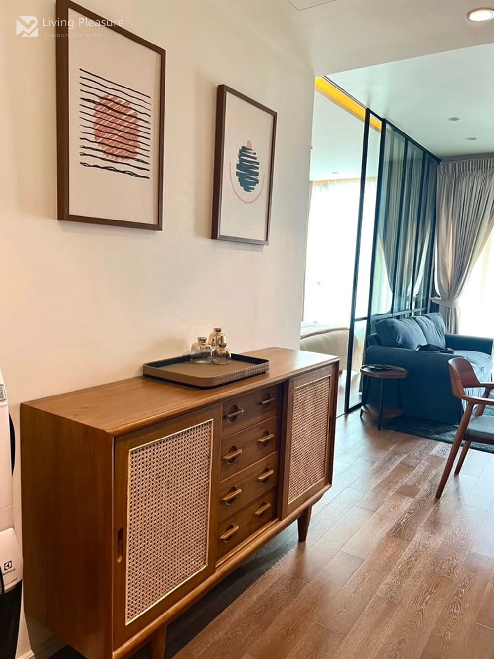 ให้เช่า 1 ห้องนอน คอนโด ใน มูนีค สุขุมวิท 23 (MUNIQ Sukhumvit 23) 2