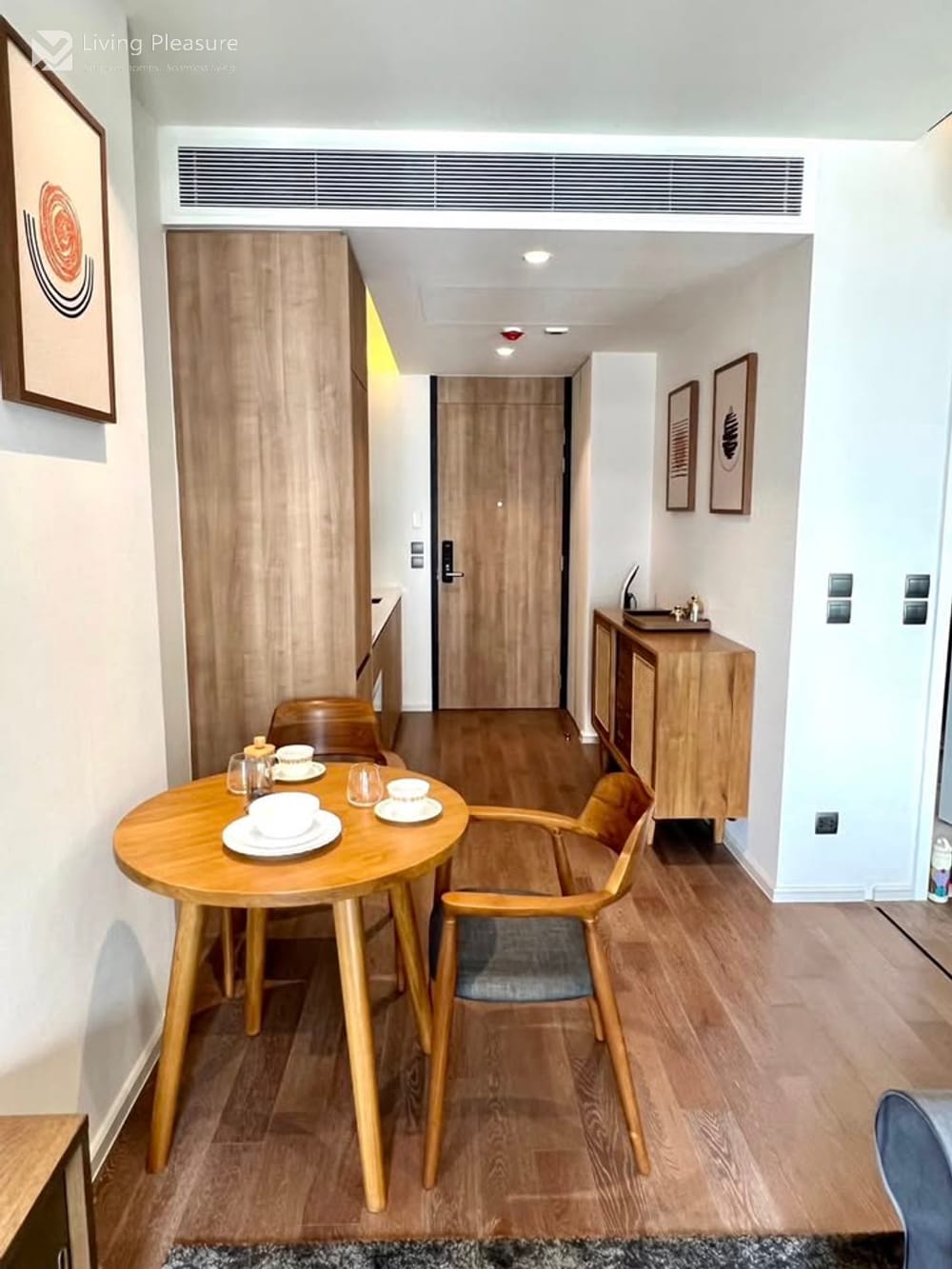 ให้เช่า 1 ห้องนอน คอนโด ใน มูนีค สุขุมวิท 23 (MUNIQ Sukhumvit 23) 5