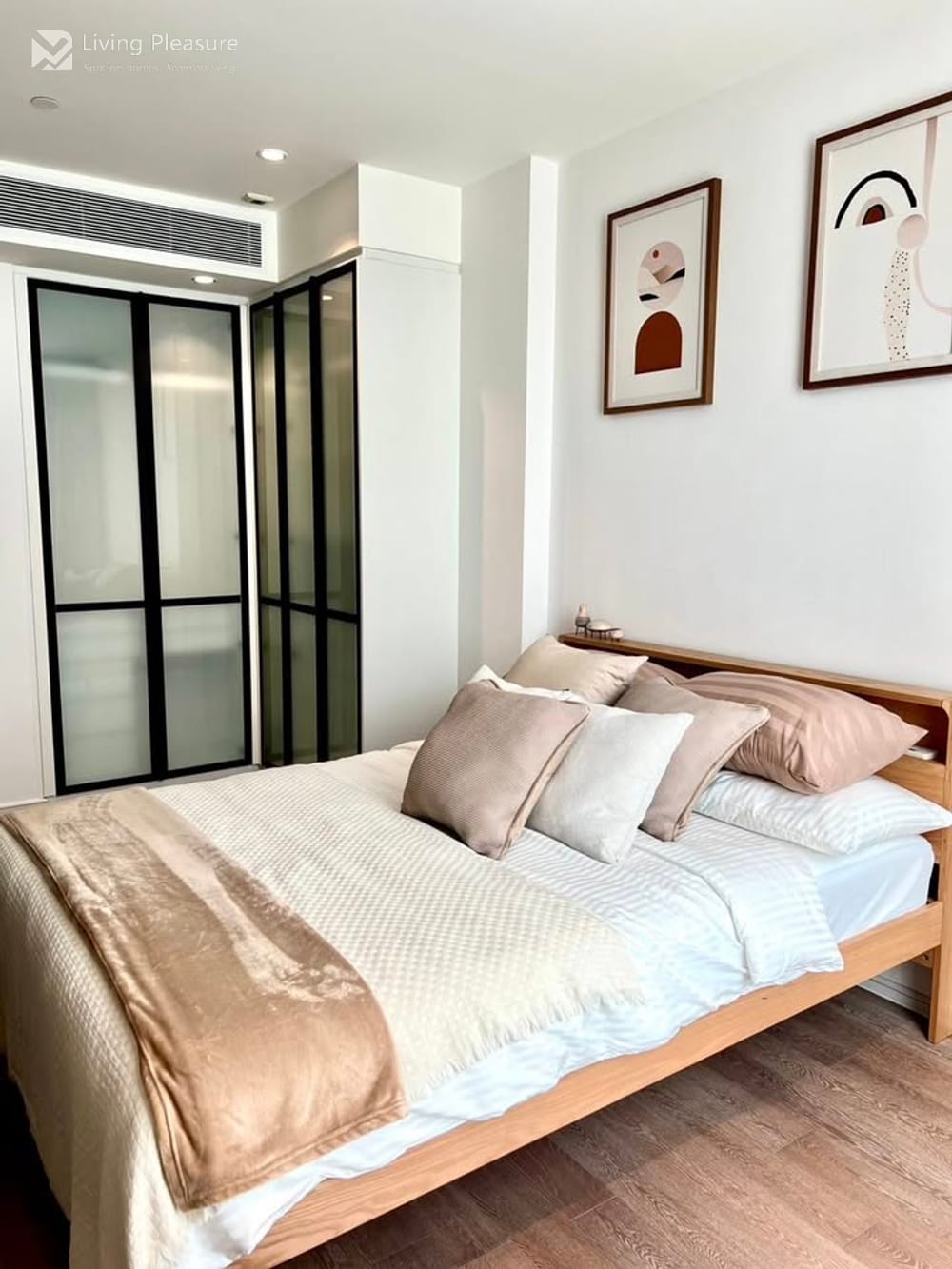 ให้เช่า 1 ห้องนอน คอนโด ใน มูนีค สุขุมวิท 23 (MUNIQ Sukhumvit 23) 9