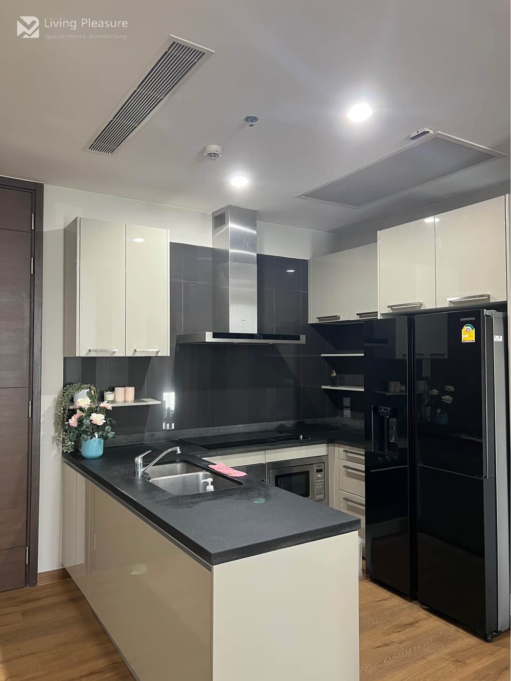 For Sale | Quattro by Sansiri | Luxury 3-Bedroom Condo | High Floor | BTS Thonglor | 116.15 sqm 10