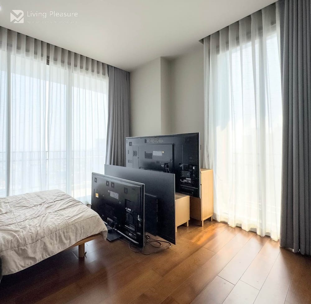 For Sale | Quattro by Sansiri | Luxury 3-Bedroom Condo | High Floor | BTS Thonglor | 116.15 sqm 12