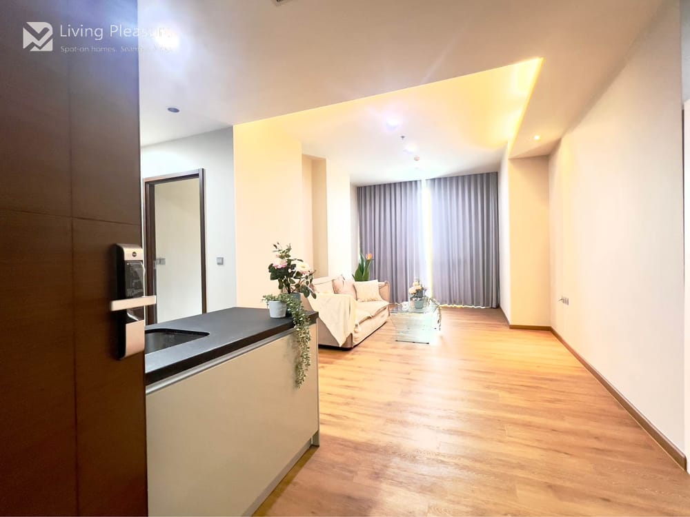 For Sale | Quattro by Sansiri | Luxury 3-Bedroom Condo | High Floor | BTS Thonglor | 116.15 sqm 14