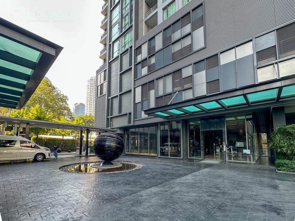 For Sale | Quattro by Sansiri | Luxury 3-Bedroom Condo | High Floor | BTS Thonglor | 116.15 sqm 15