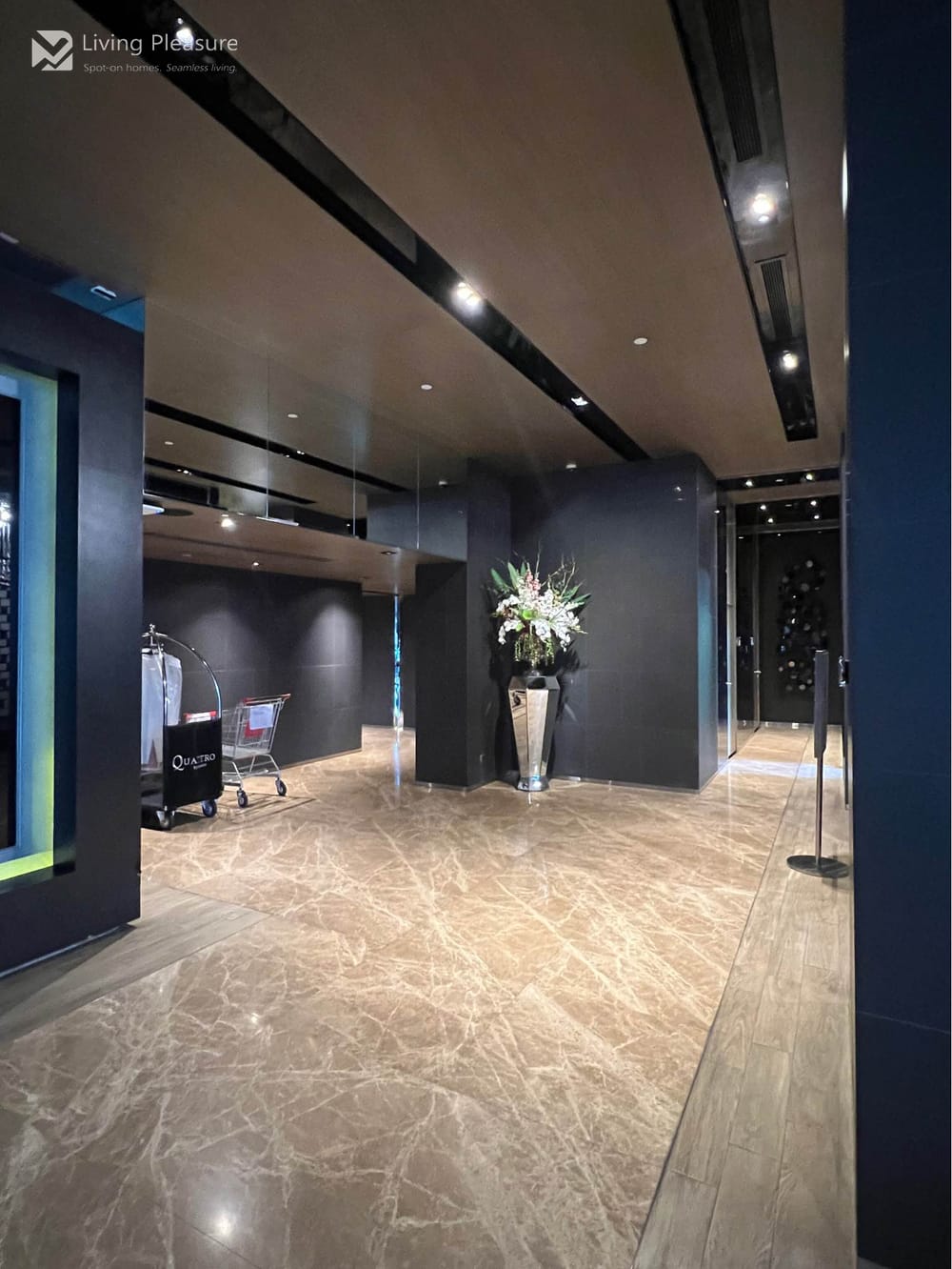 For Sale | Quattro by Sansiri | Luxury 3-Bedroom Condo | High Floor | BTS Thonglor | 116.15 sqm 17