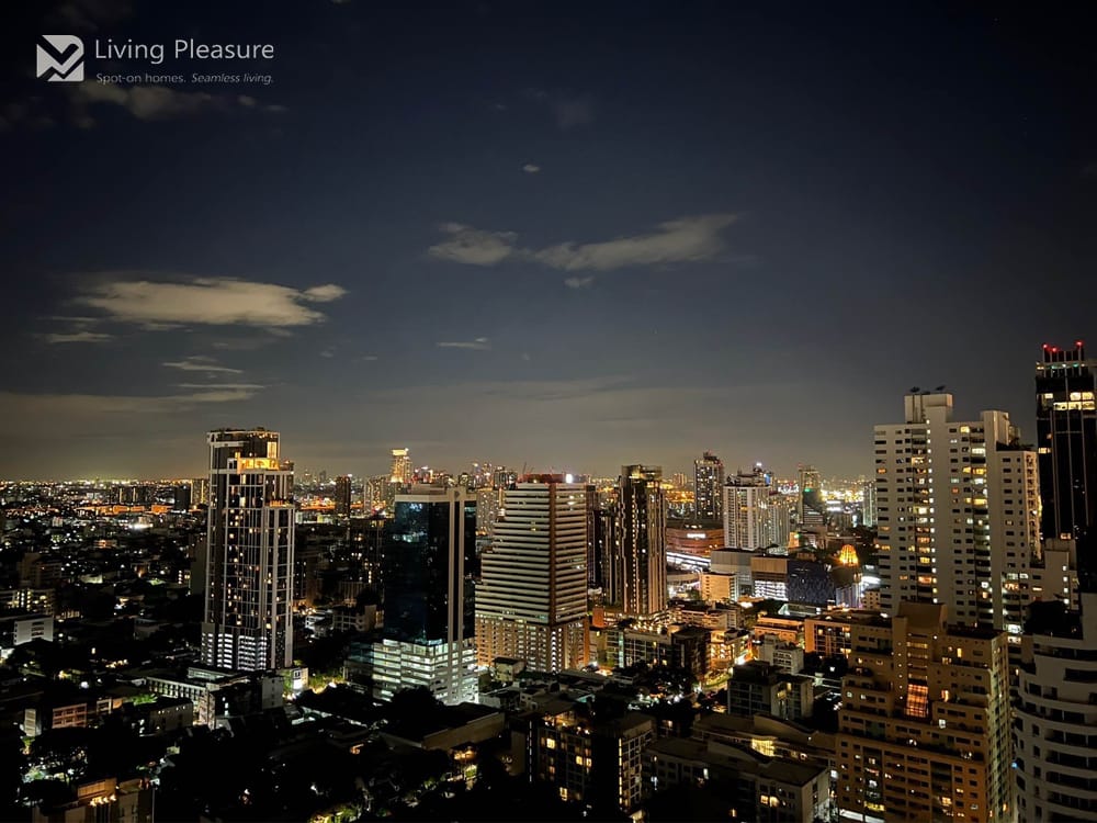 For Sale | Quattro by Sansiri | Luxury 3-Bedroom Condo | High Floor | BTS Thonglor | 116.15 sqm 19