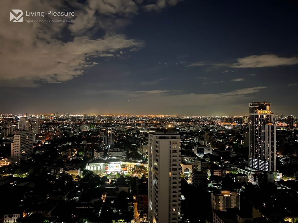 For Sale | Quattro by Sansiri | Luxury 3-Bedroom Condo | High Floor | BTS Thonglor | 116.15 sqm 21