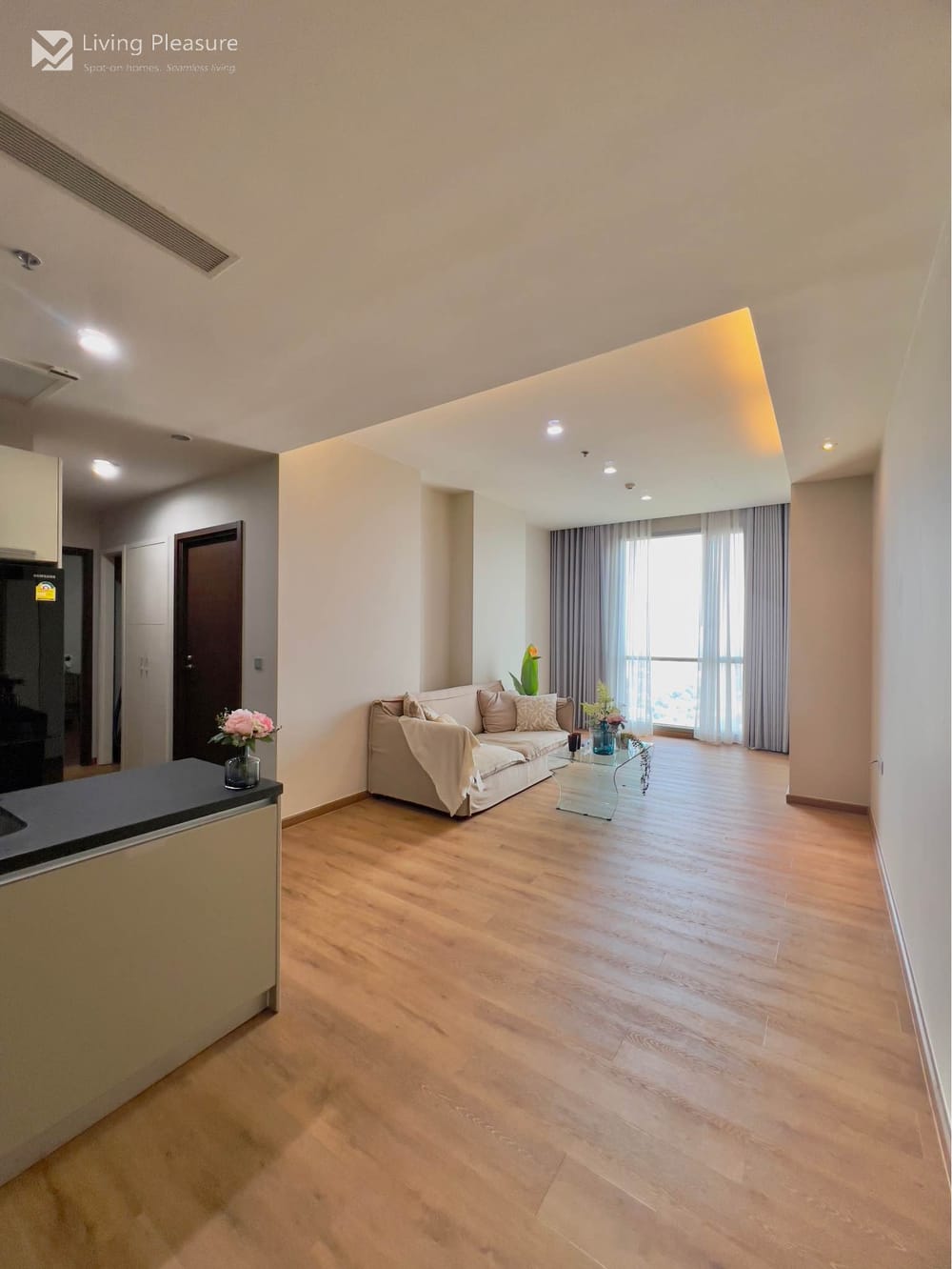 For Sale | Quattro by Sansiri | Luxury 3-Bedroom Condo | High Floor | BTS Thonglor | 116.15 sqm 22