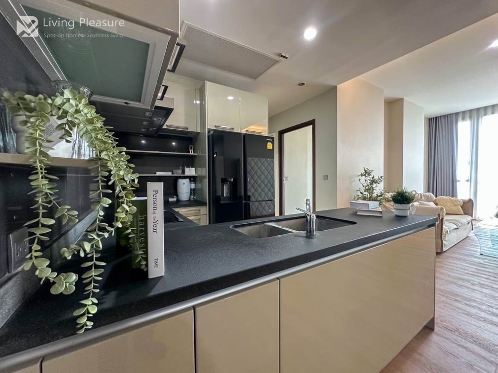 For Sale | Quattro by Sansiri | Luxury 3-Bedroom Condo | High Floor | BTS Thonglor | 116.15 sqm 24