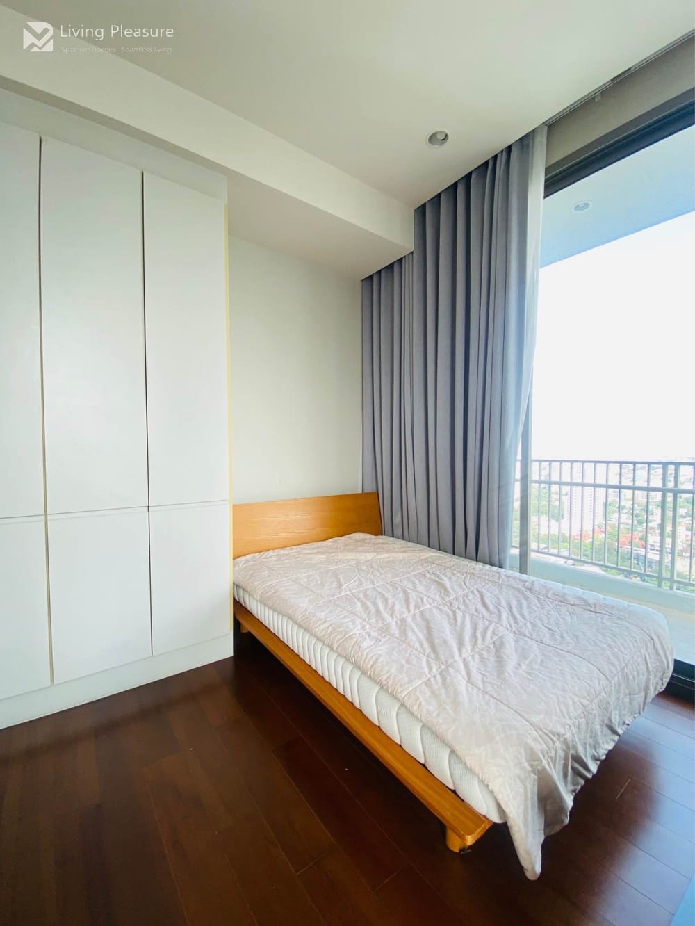 For Sale | Quattro by Sansiri | Luxury 3-Bedroom Condo | High Floor | BTS Thonglor | 116.15 sqm 3