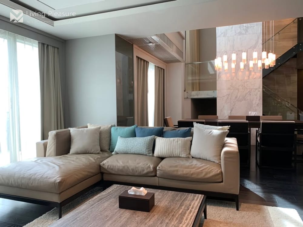 ให้เช่า 3 ห้องนอน คอนโด ใน เดอะ เครสท์ สุขุมวิท 24 (The Crest Sukhumvit 24) 2