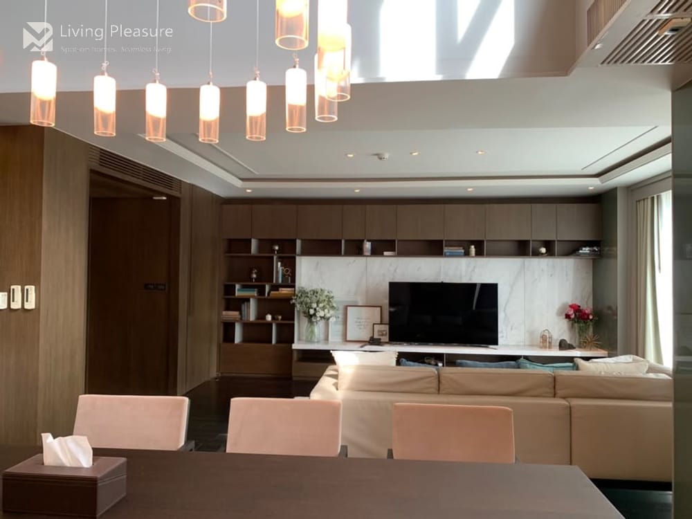 ให้เช่า 3 ห้องนอน คอนโด ใน เดอะ เครสท์ สุขุมวิท 24 (The Crest Sukhumvit 24) 4