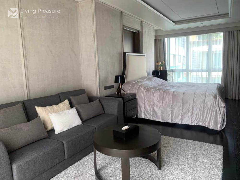 ให้เช่า 3 ห้องนอน คอนโด ใน เดอะ เครสท์ สุขุมวิท 24 (The Crest Sukhumvit 24) 12