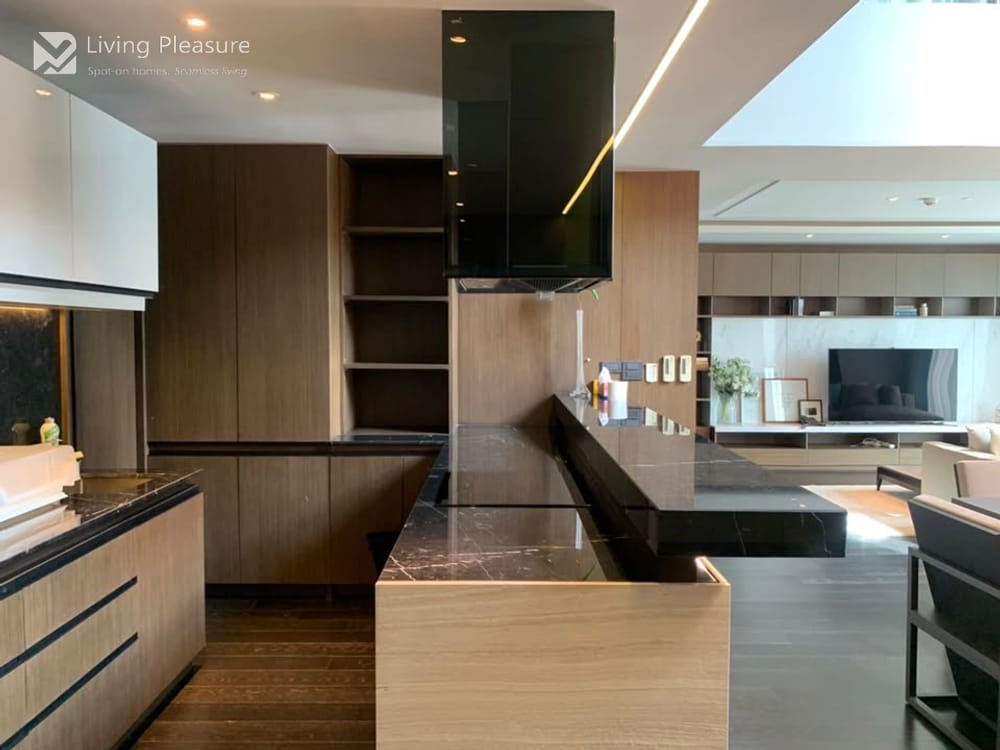 ให้เช่า 3 ห้องนอน คอนโด ใน เดอะ เครสท์ สุขุมวิท 24 (The Crest Sukhumvit 24) 17