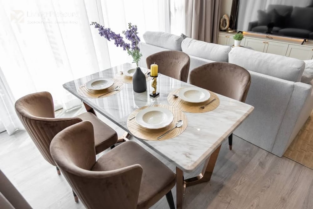 Rare 2-Bedroom Unit for Rent at RHYTHM Ekkamai, Steps from BTS Ekkamai 4