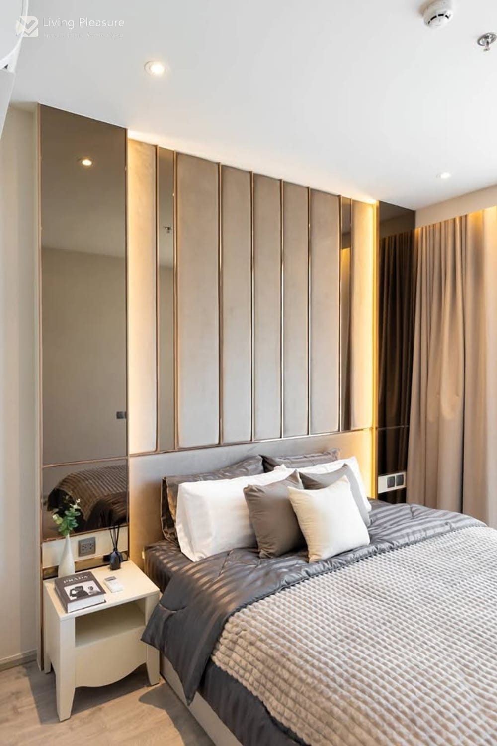 Rare 2-Bedroom Unit for Rent at RHYTHM Ekkamai, Steps from BTS Ekkamai 8
