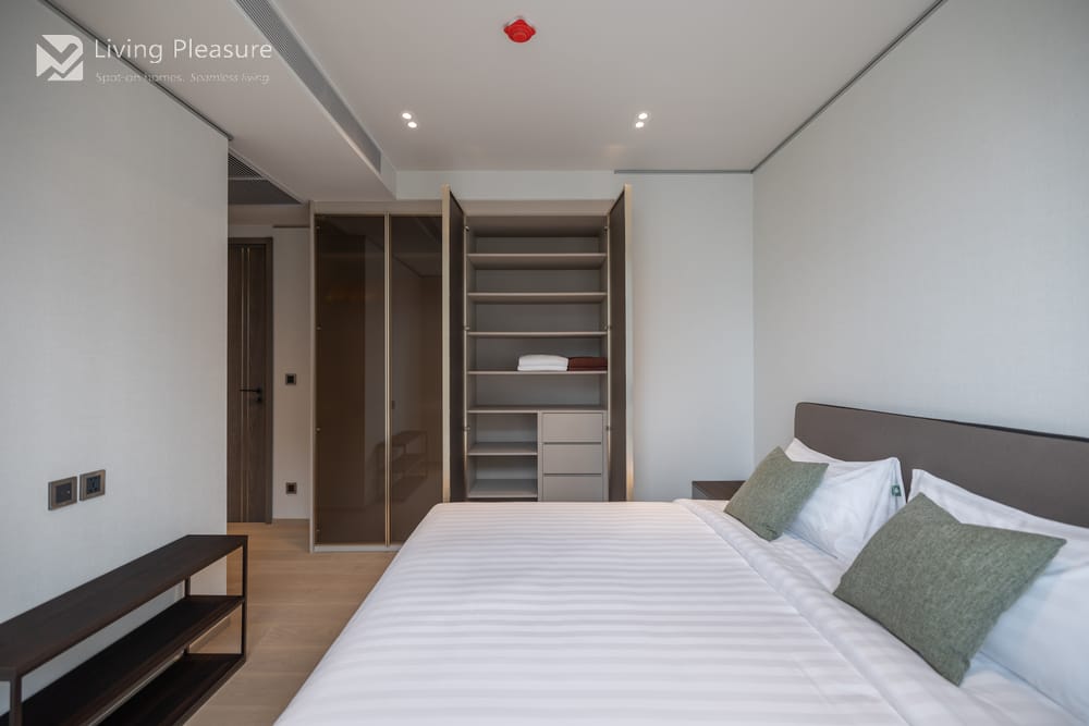 1-Bedroom Condo for Rent I Tonson One Residence, Pet-Friendly I BTS Chit Lom 11