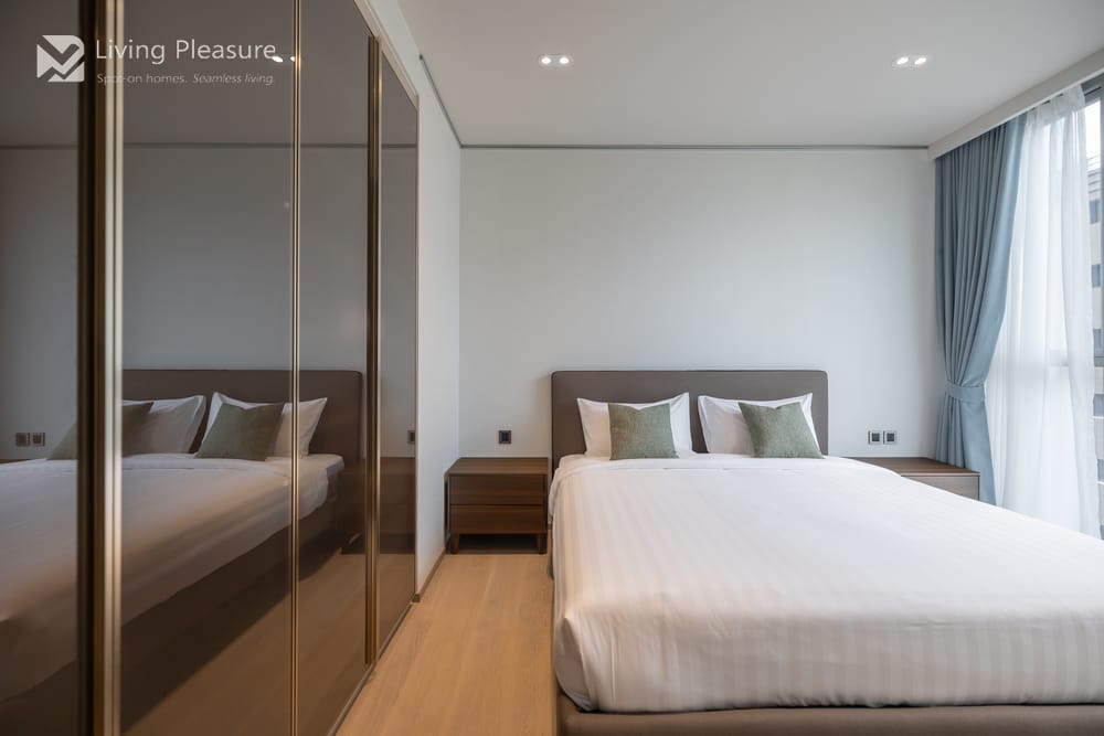 1-Bedroom Condo for Rent I Tonson One Residence, Pet-Friendly I BTS Chit Lom 13