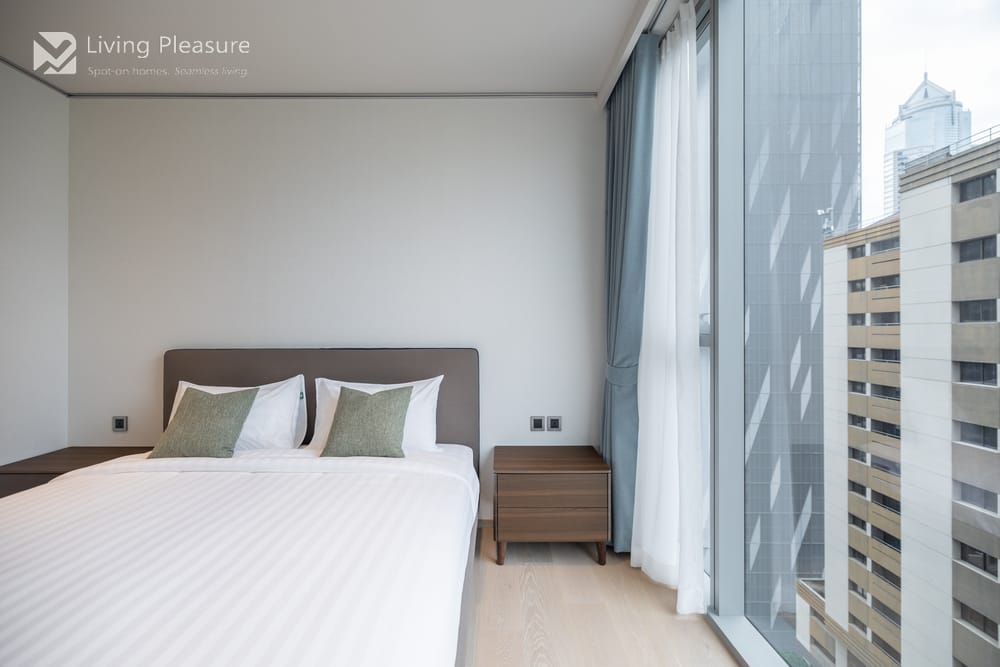1-Bedroom Condo for Rent I Tonson One Residence, Pet-Friendly I BTS Chit Lom 14