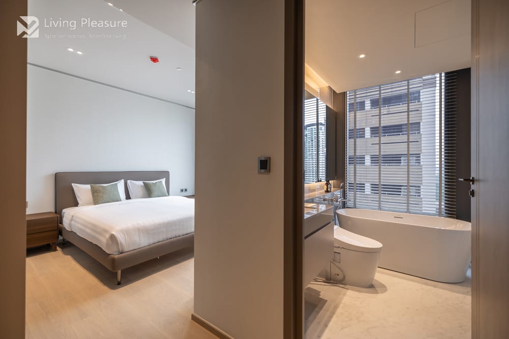 1-Bedroom Condo for Rent I Tonson One Residence, Pet-Friendly I BTS Chit Lom 16