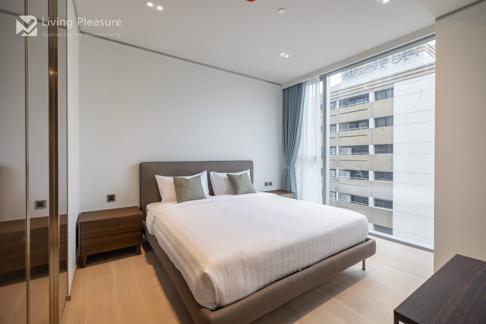 1-Bedroom Condo for Rent I Tonson One Residence, Pet-Friendly I BTS Chit Lom 17
