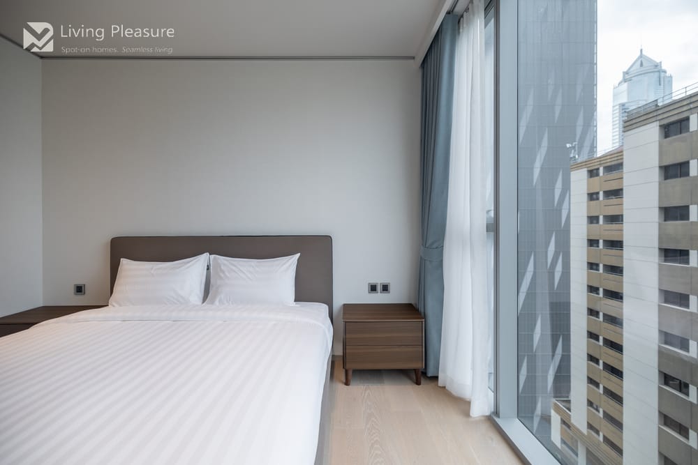 1-Bedroom Condo for Rent I Tonson One Residence, Pet-Friendly I BTS Chit Lom 19