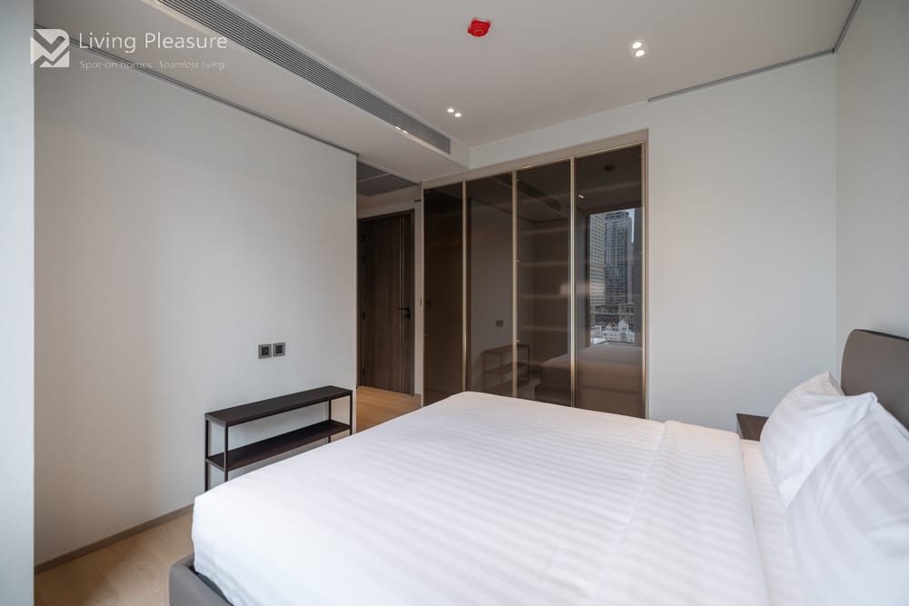 1-Bedroom Condo for Rent I Tonson One Residence, Pet-Friendly I BTS Chit Lom 20