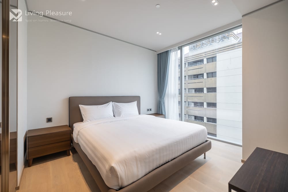 1-Bedroom Condo for Rent I Tonson One Residence, Pet-Friendly I BTS Chit Lom 21
