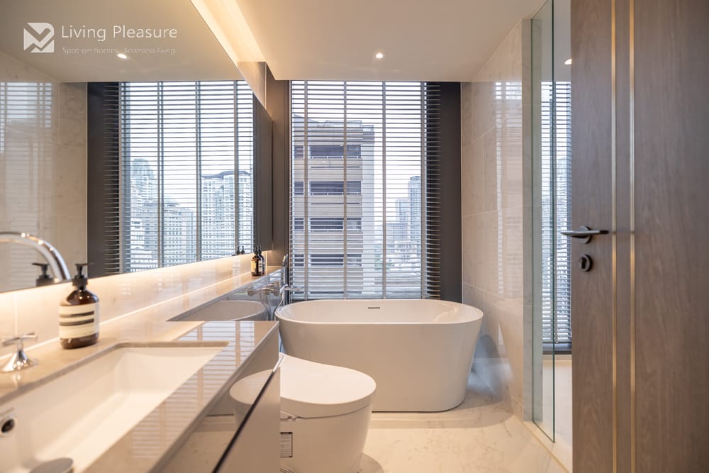 1-Bedroom Condo for Rent I Tonson One Residence, Pet-Friendly I BTS Chit Lom 27