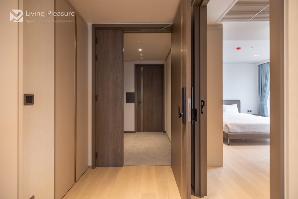 1-Bedroom Condo for Rent I Tonson One Residence, Pet-Friendly I BTS Chit Lom 32