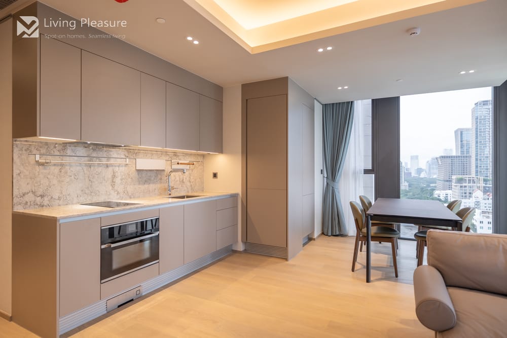 1-Bedroom Condo for Rent I Tonson One Residence, Pet-Friendly I BTS Chit Lom 34