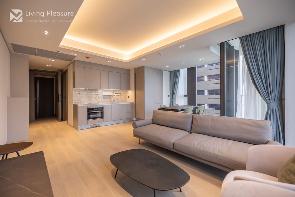 1-Bedroom Condo for Rent I Tonson One Residence, Pet-Friendly I BTS Chit Lom 35