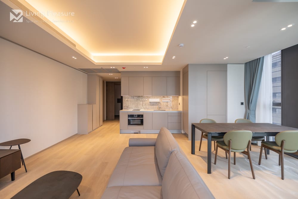 1-Bedroom Condo for Rent I Tonson One Residence, Pet-Friendly I BTS Chit Lom 36