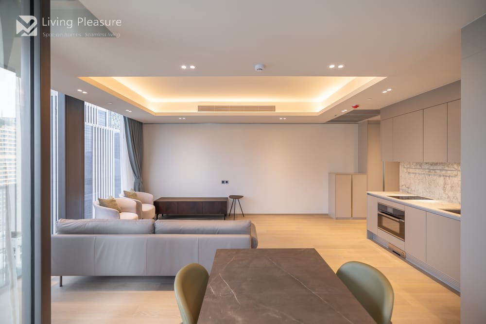 1-Bedroom Condo for Rent I Tonson One Residence, Pet-Friendly I BTS Chit Lom 37