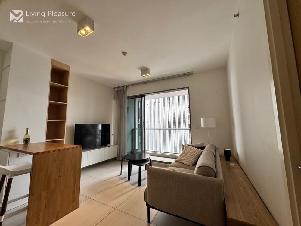 ให้เช่า 1 ห้องนอน คอนโด ใน เดอะ ล็อฟท์ เอกมัย (The Lofts Ekkamai) 3
