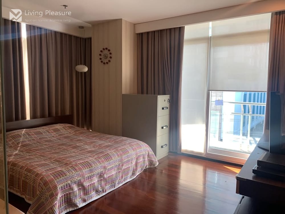2-Bedroom Condo for Rent at The Height with City View 9