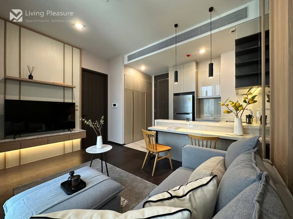 ให้เช่า 1 ห้องนอน คอนโด ใน ลาวีค สุขุมวิท 57 (LAVIQ Sukhumvit 57) 2