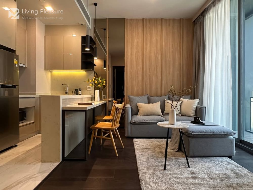 ให้เช่า 1 ห้องนอน คอนโด ใน ลาวีค สุขุมวิท 57 (LAVIQ Sukhumvit 57) 3
