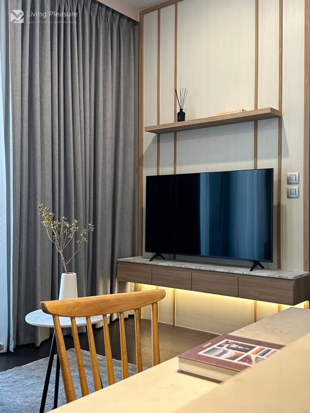 ให้เช่า 1 ห้องนอน คอนโด ใน ลาวีค สุขุมวิท 57 (LAVIQ Sukhumvit 57) 4