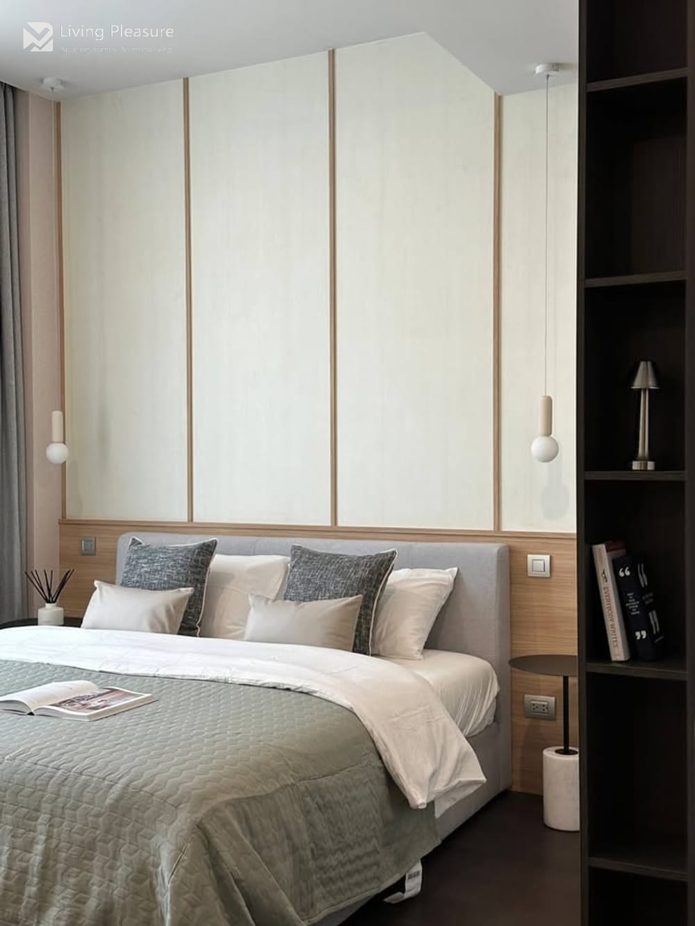 ให้เช่า 1 ห้องนอน คอนโด ใน ลาวีค สุขุมวิท 57 (LAVIQ Sukhumvit 57) 6