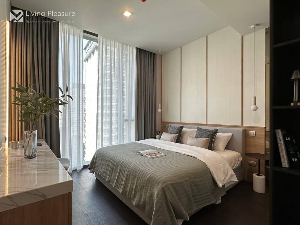 ให้เช่า 1 ห้องนอน คอนโด ใน ลาวีค สุขุมวิท 57 (LAVIQ Sukhumvit 57) 7