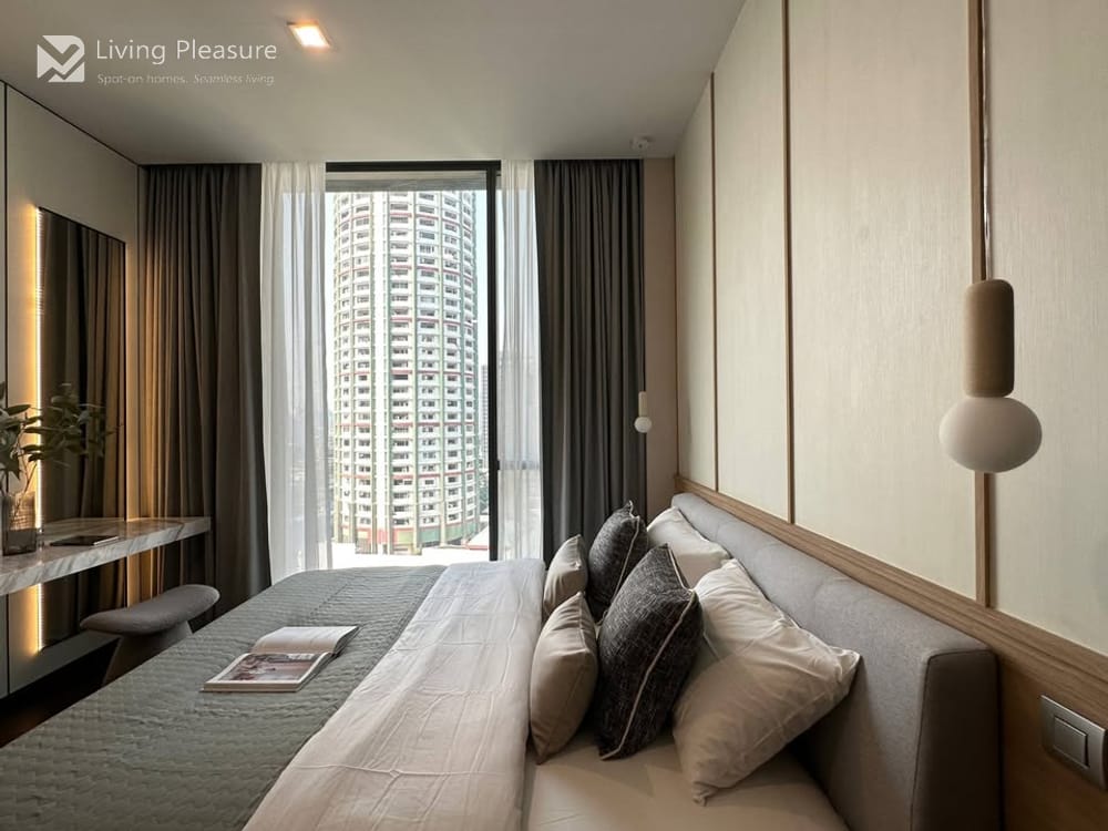 ให้เช่า 1 ห้องนอน คอนโด ใน ลาวีค สุขุมวิท 57 (LAVIQ Sukhumvit 57) 9